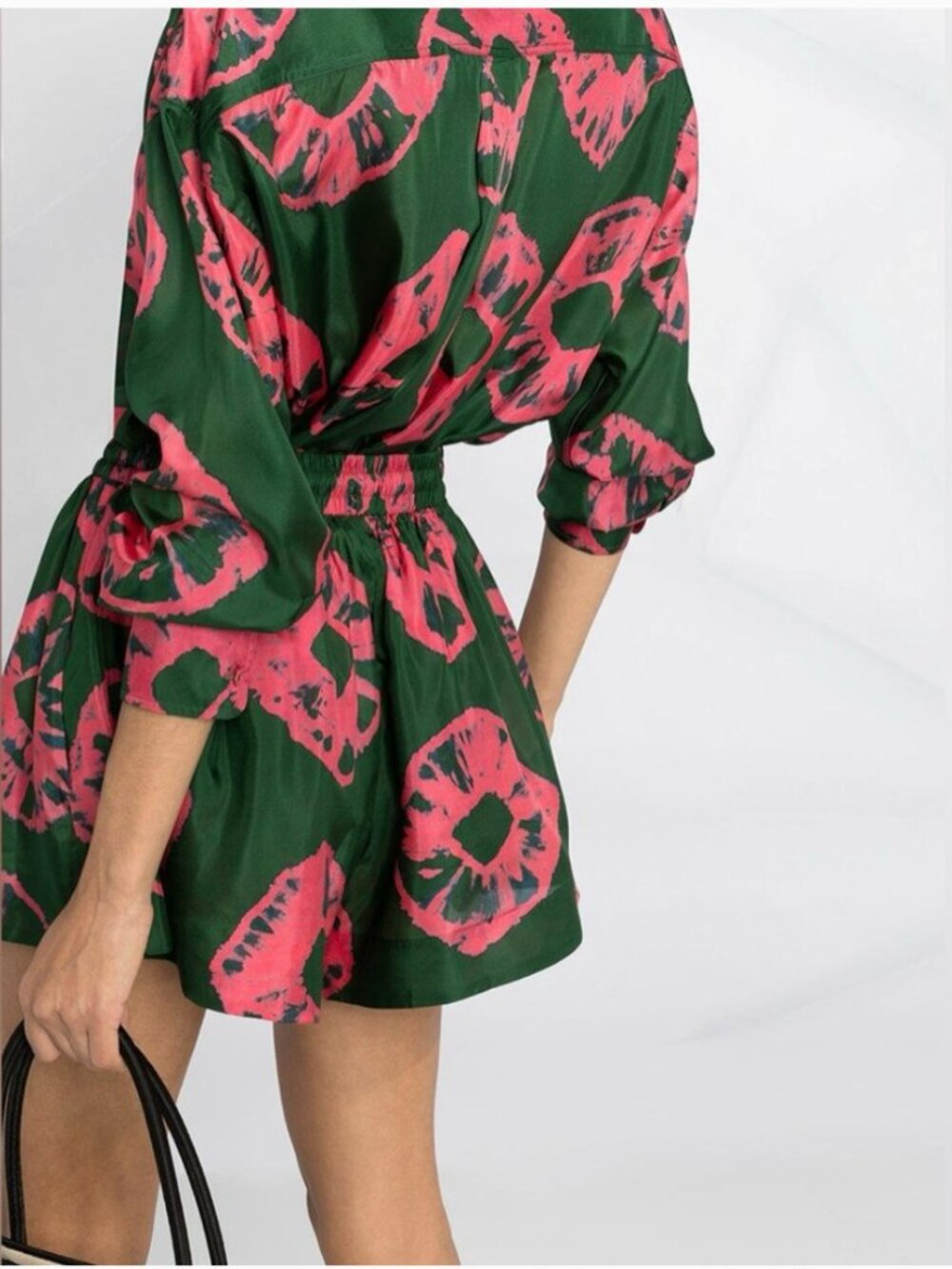 Zimmermann Poppy Shirt & Short SET - Size 1